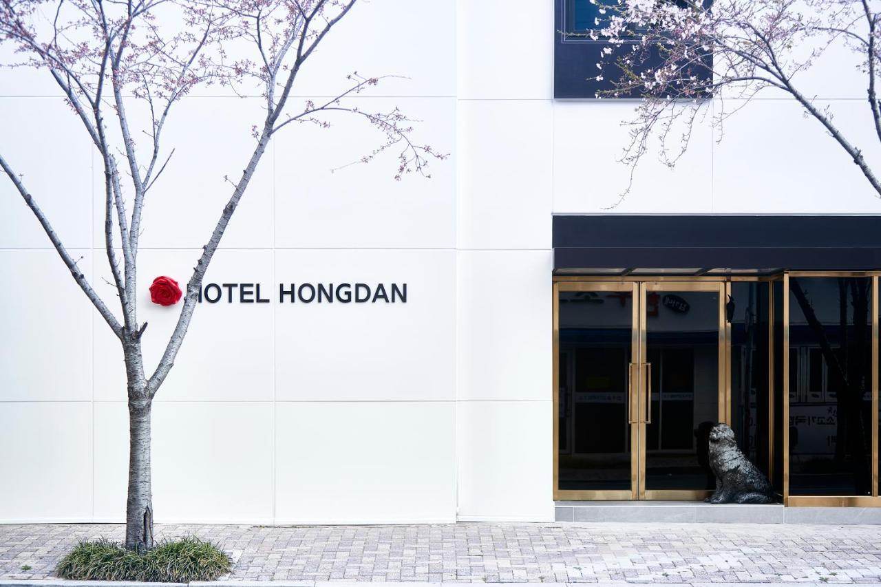 Hotel Hongdan Songjŏng-ni エクステリア 写真