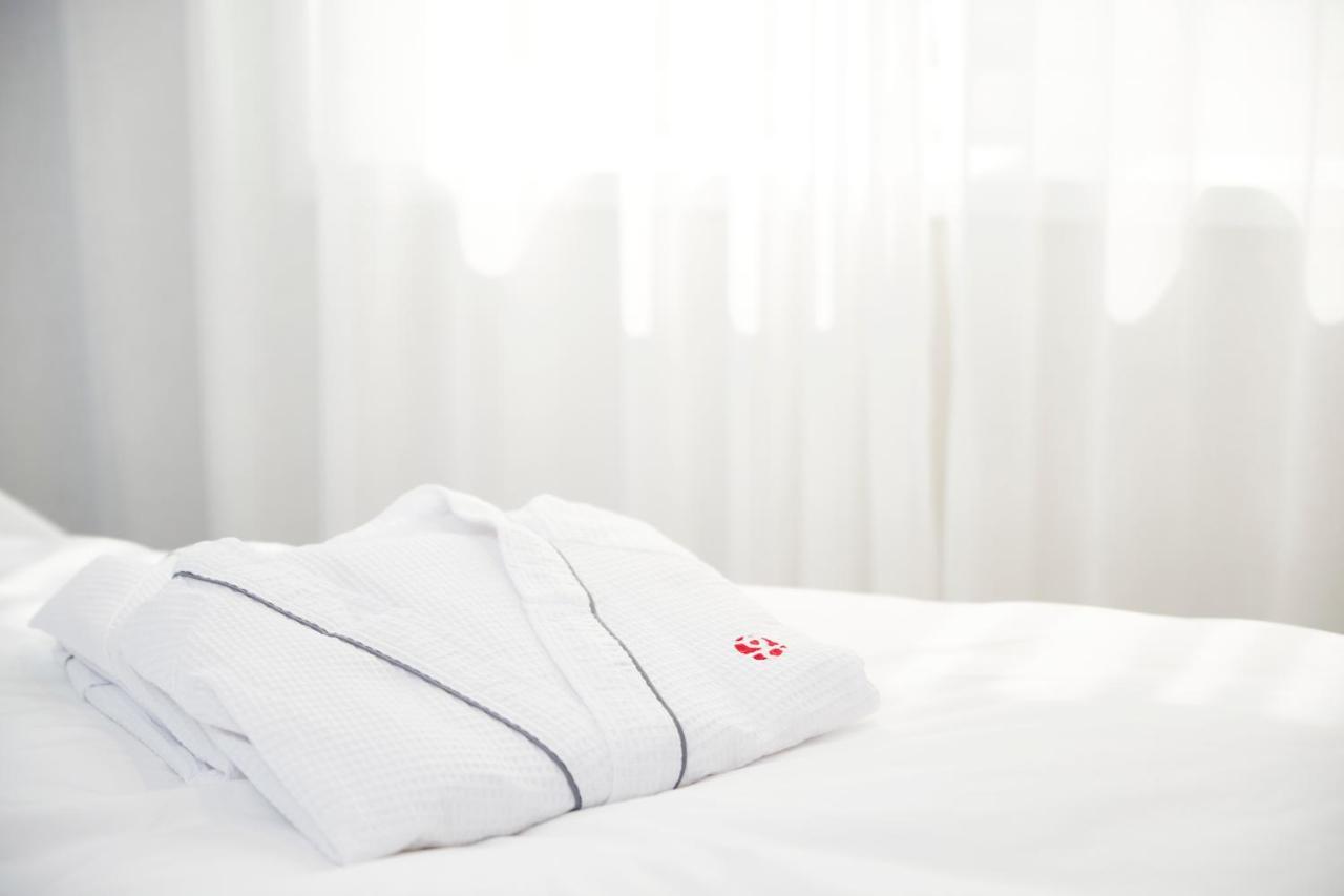 Hotel Hongdan Songjŏng-ni エクステリア 写真