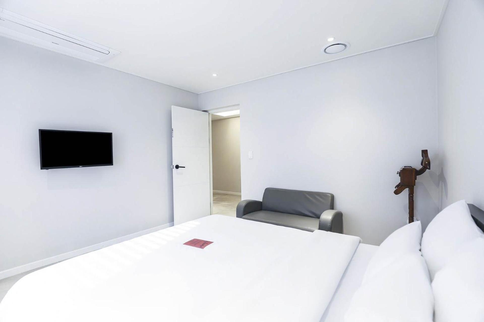 Hotel Hongdan Songjŏng-ni 部屋 写真