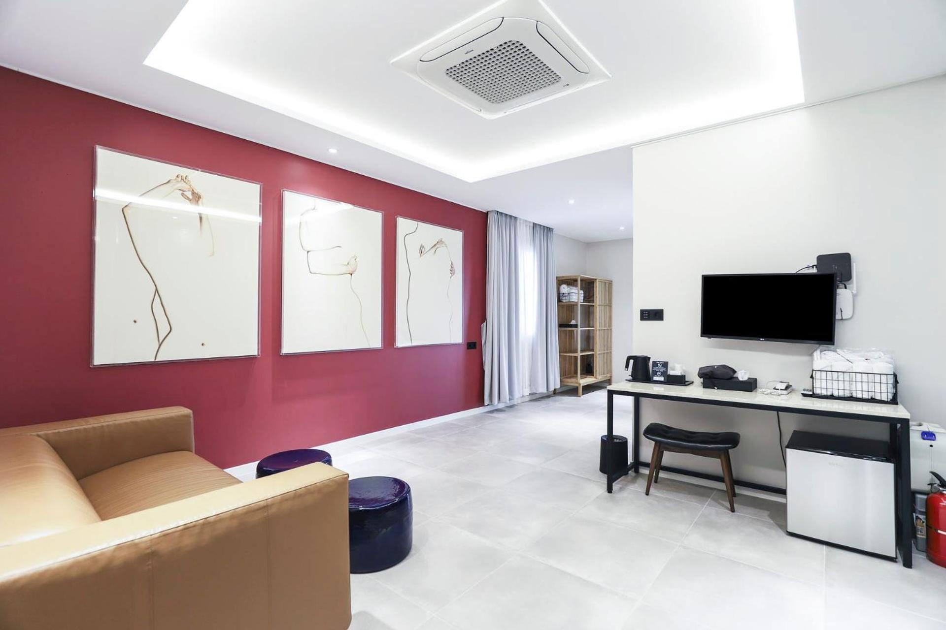 Hotel Hongdan Songjŏng-ni 部屋 写真