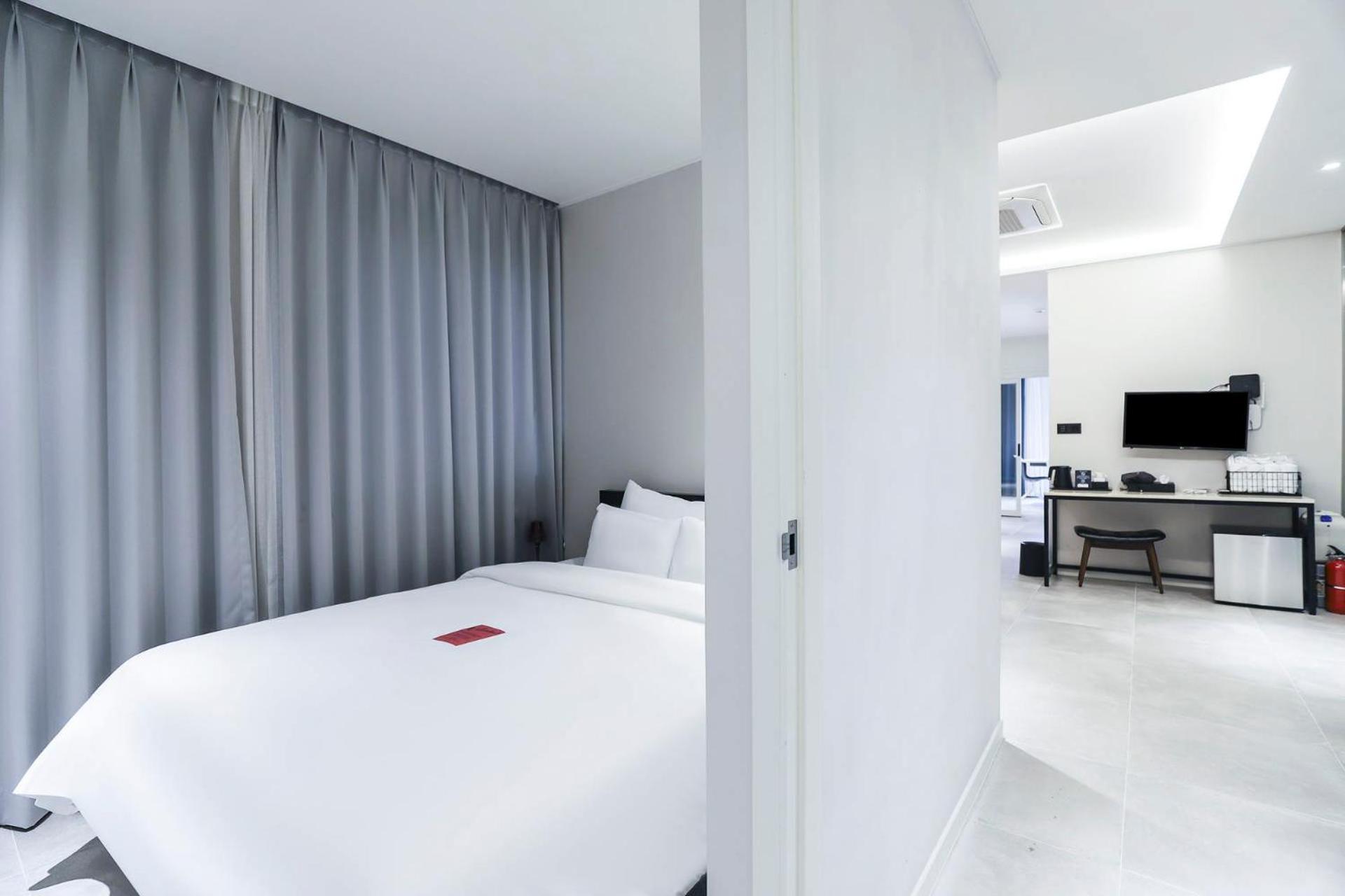Hotel Hongdan Songjŏng-ni 部屋 写真