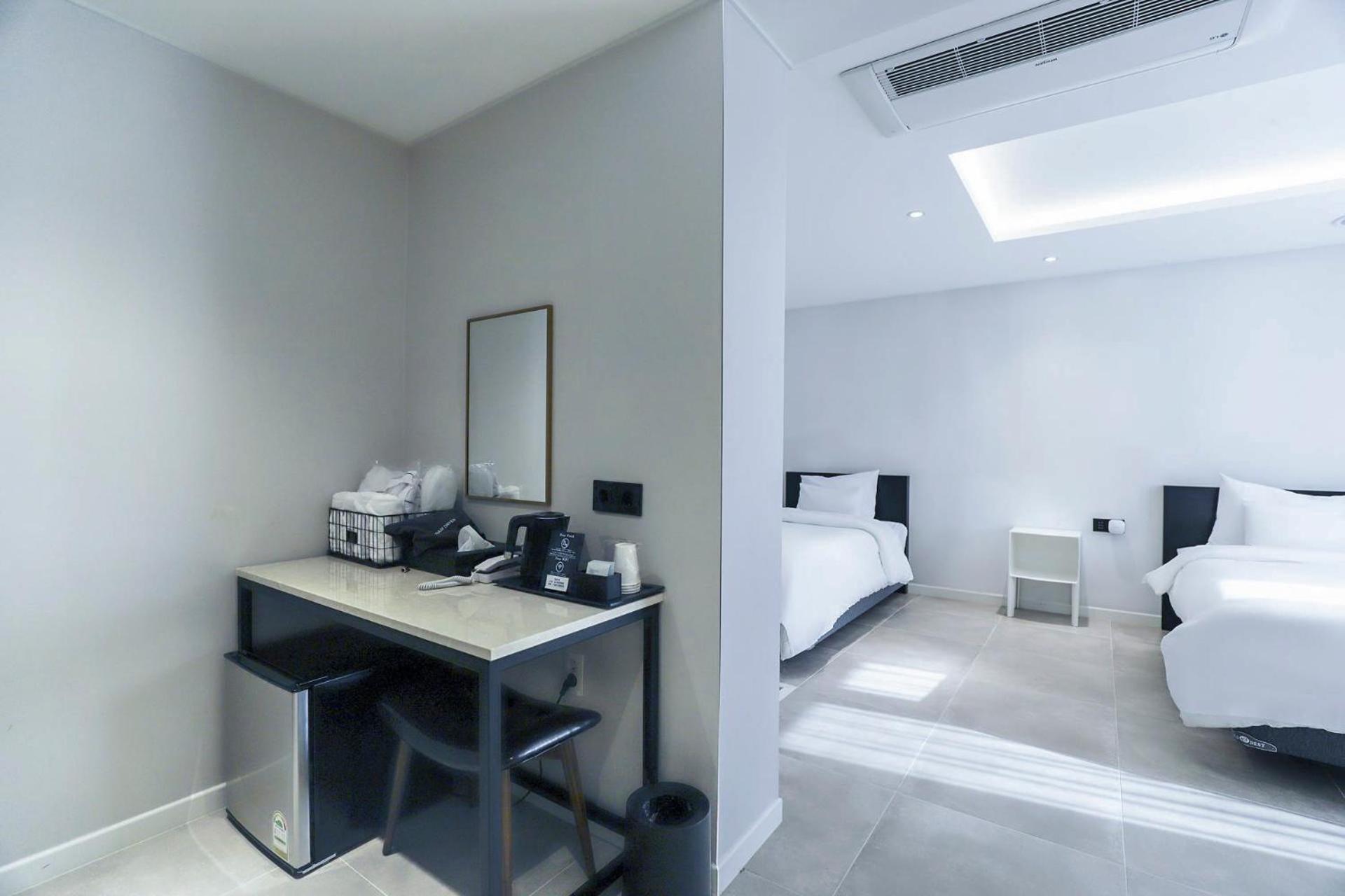 Hotel Hongdan Songjŏng-ni 部屋 写真