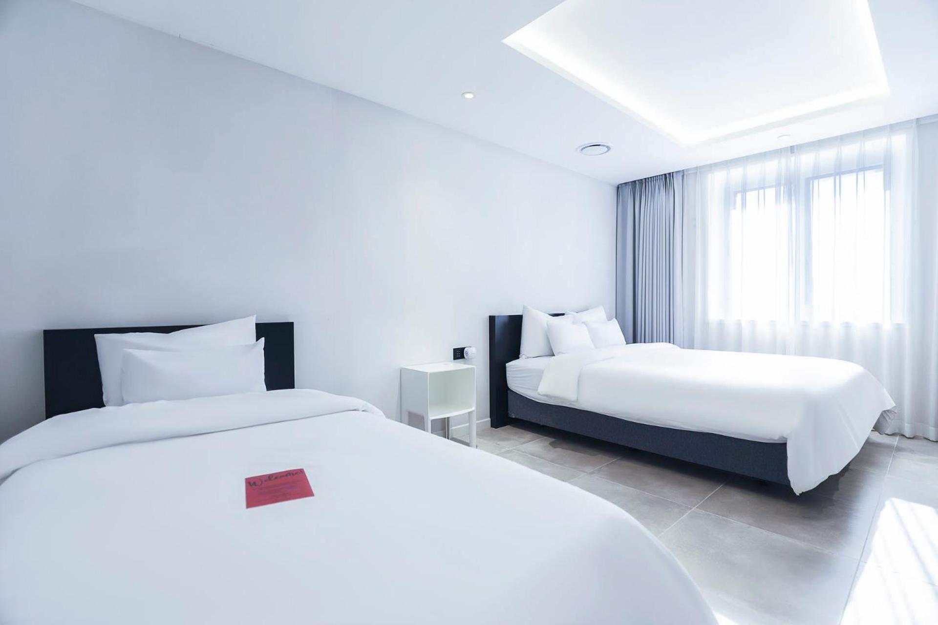 Hotel Hongdan Songjŏng-ni エクステリア 写真