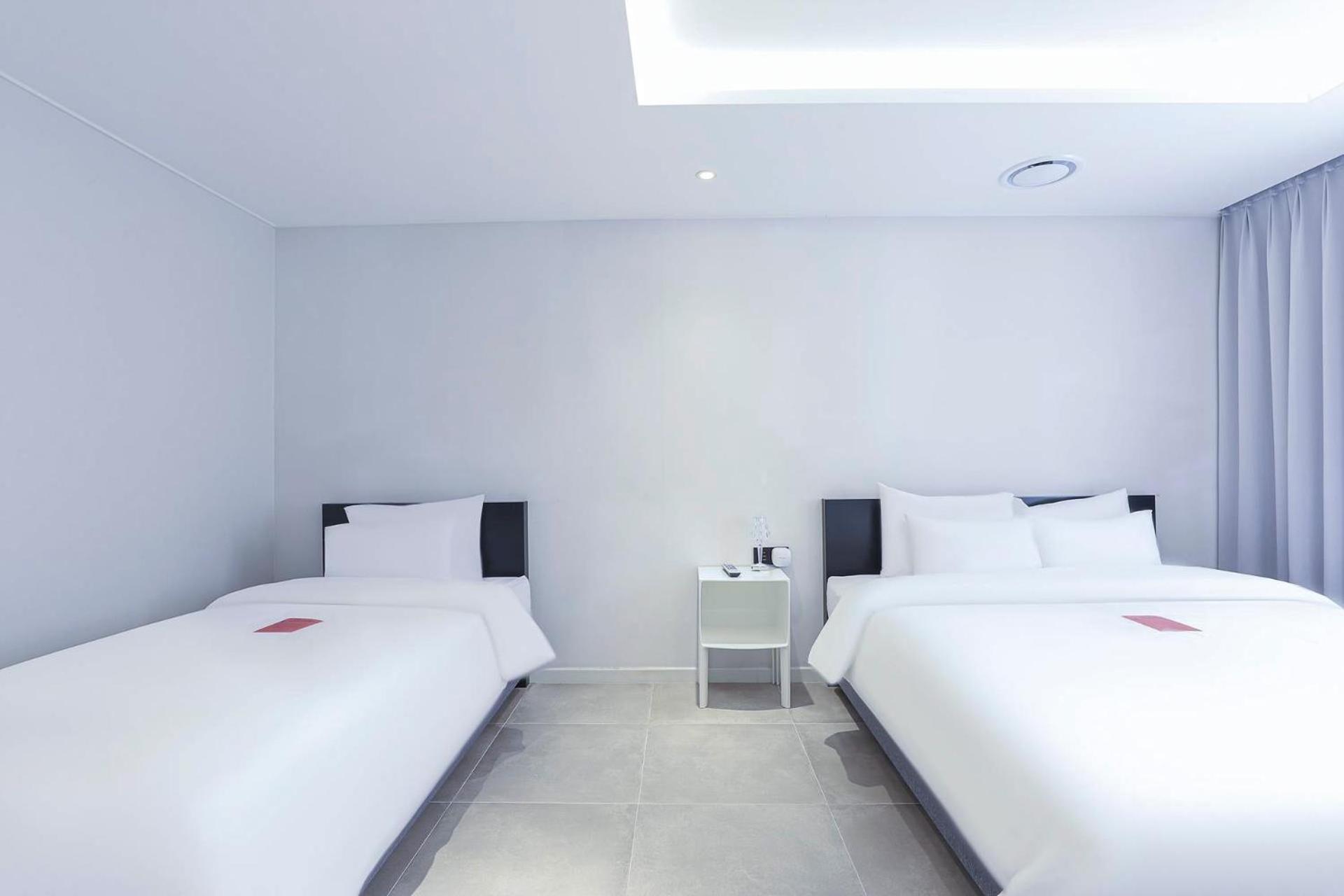 Hotel Hongdan Songjŏng-ni 部屋 写真