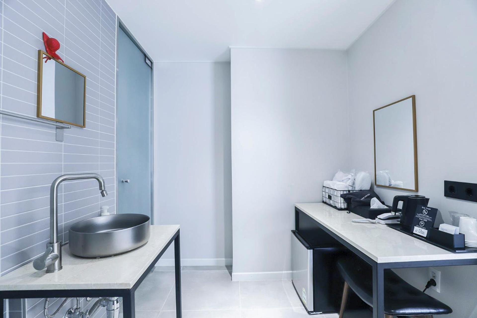 Hotel Hongdan Songjŏng-ni 部屋 写真
