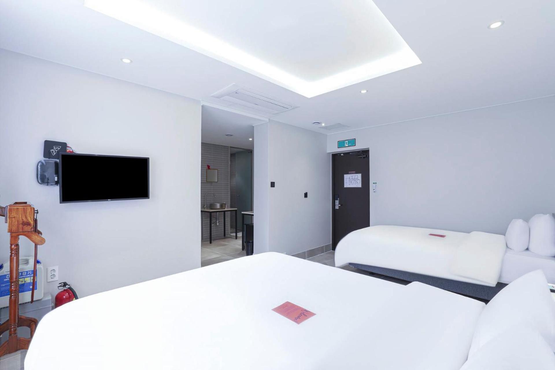 Hotel Hongdan Songjŏng-ni 部屋 写真