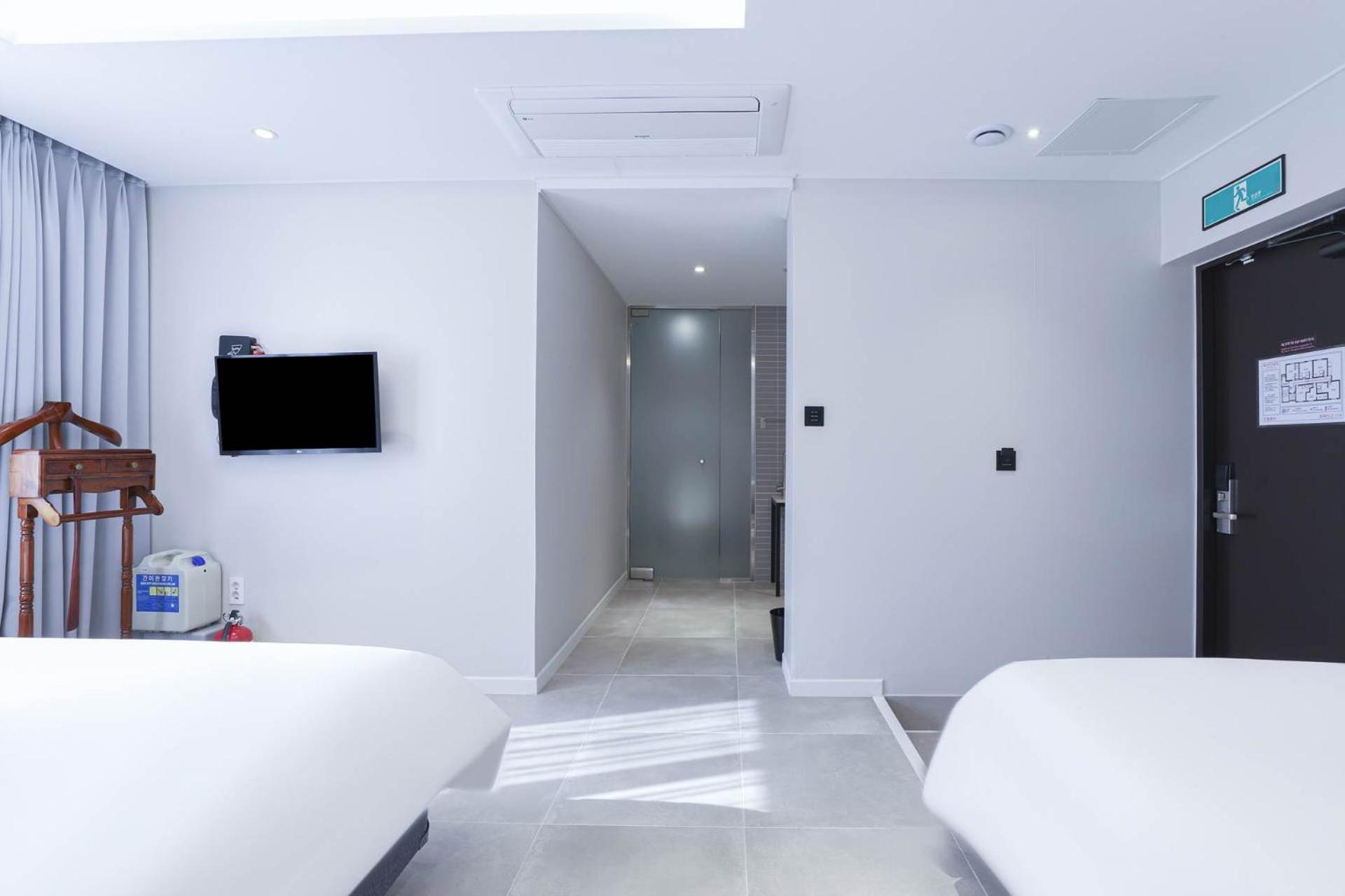 Hotel Hongdan Songjŏng-ni 部屋 写真