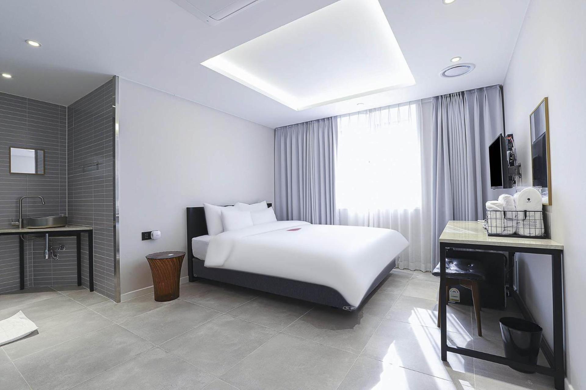 Hotel Hongdan Songjŏng-ni 部屋 写真