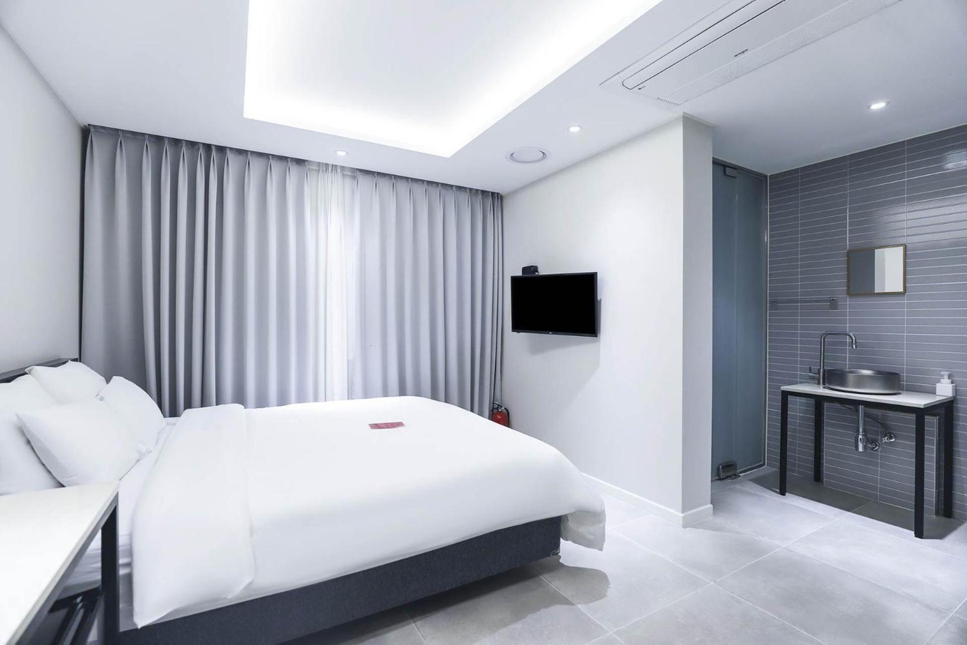 Hotel Hongdan Songjŏng-ni 部屋 写真